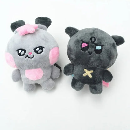 ATEEZ New Aniteez Kawaii Stuffed Animals Plushies Toy Korean Room Decor Kids Fans Gifts MIGHTEEZ