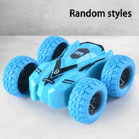 Inertia Car Blue