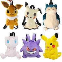 41 Style Newest Pokemon Plush Toys Victini Tepig Deerling Nivy Emolga Stuffed Kawaii Claw Machine Doll Room Decor Children Gifts