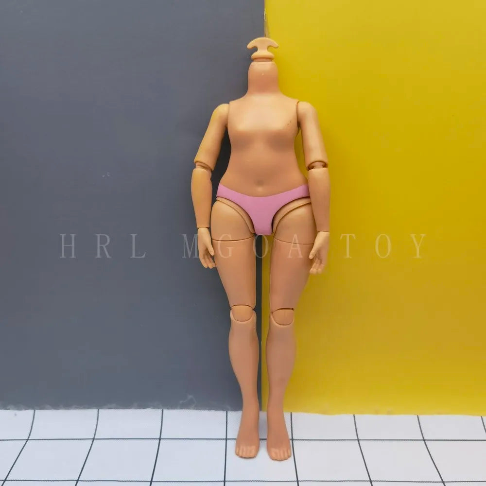 Original Slim Rainbow Middle School Doll Series 24cm Junior High School Sister and 28cm Big Sister Body DIY Toys