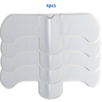 EMS Tens Electrode Pads Gel EMS Electrode Pads Non-Woven Patch Self-Adhesive Acupuncture  Electro Pad