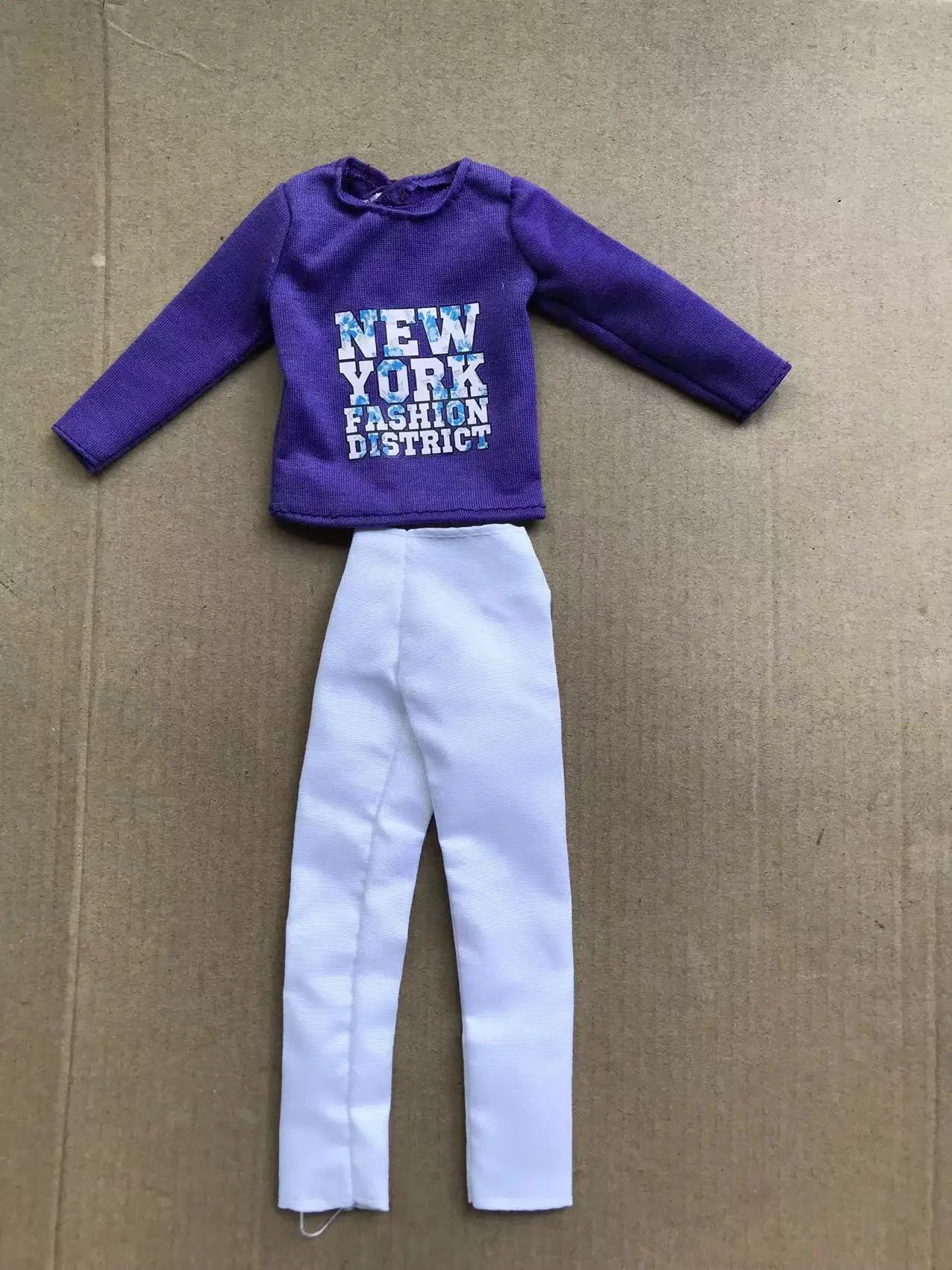 Quality 1/6 Doll Clothing Casual Wear Handmade Clothes Outfit For 29CM Ken Prince Doll Accessories DIY Doll Suits Coat Decors