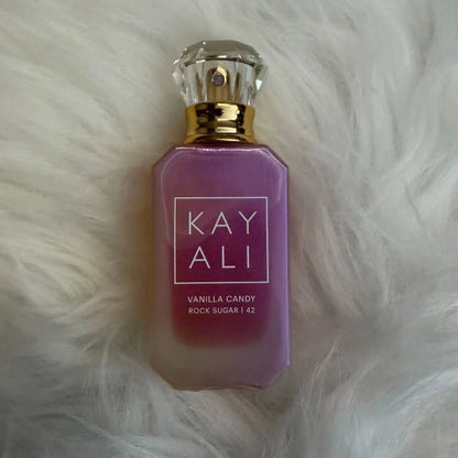 40ml Mini Perfume Set 4x10ml Vanilla Coconut Candy Floral Eau De Parfum Travel Gift Set Sweet Long Lasting Fragrance Women