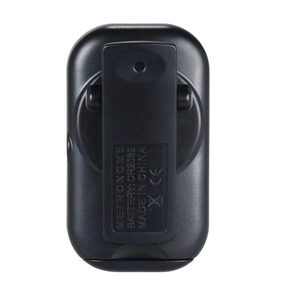 M50 Professional LCD Digital Metronome for Guitar Violin Bass - Rhythm Metronome for Stringed Instrument Players