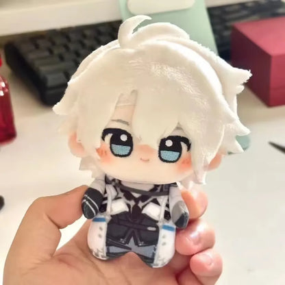 10cm Game Anime Honkai：Star Rail Phainon Cotton Doll Cosplay Dress Up Diy Plush Kawaii Plushie Stuffed Dolls Anime Game Toy