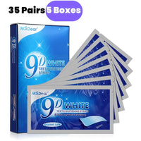 35 Pairs 5 Boxes