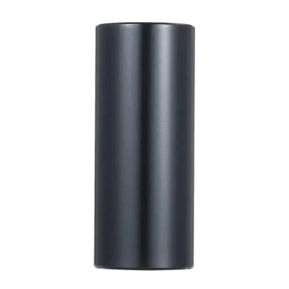 Miwayer Slider 60MM High Guitar Slide Bar Stainless Steel Metal/Glass Finger Slides Ukulele String Instruments Guitar Accessorie