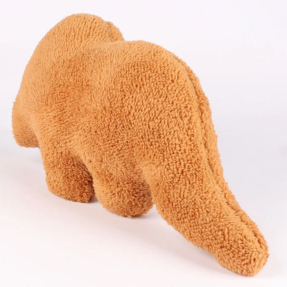 Nugget Pillow Dino Chicken Nugget Plush Pillow Cartoon Dinosaur Plush Pillow Stuffed Animal Plush For Kids Baby Gifts