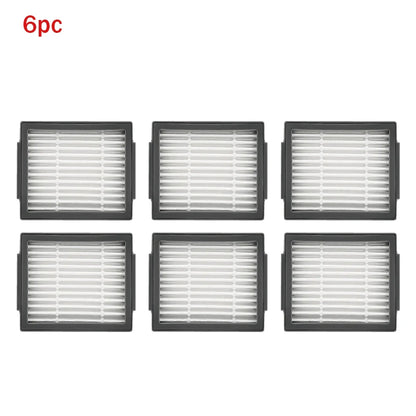 HEPA Filter Main Brush Side Brush For iRobot Roomba i2 i3 i3+ i4 i4+ i6 i6+ i7 i7+ i8 i8+ E5 E6 E7 Sweeping Robot Vacuum Parts