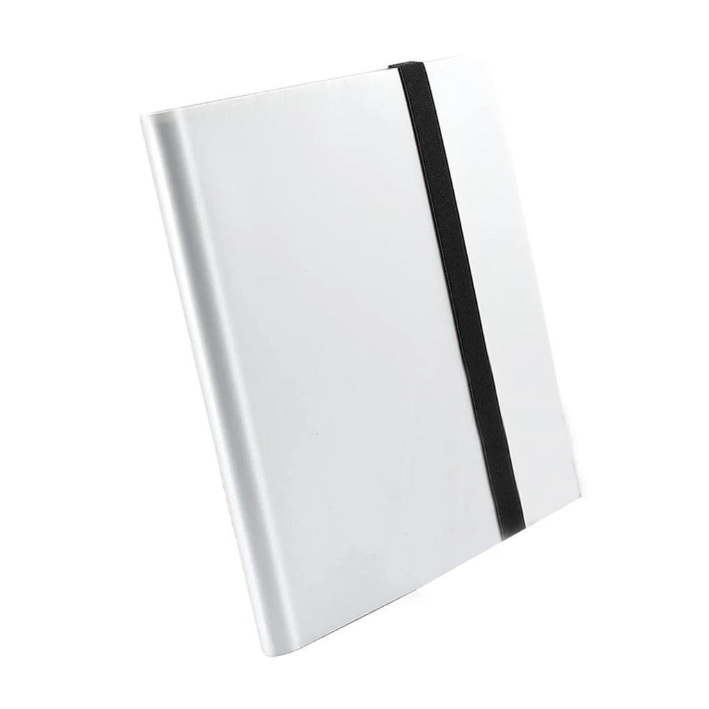 Collectible Card Binder Album 360 Card Holder 9 Pocket Trading Card Album Large-capacity Card Binder Notebook for Birthday