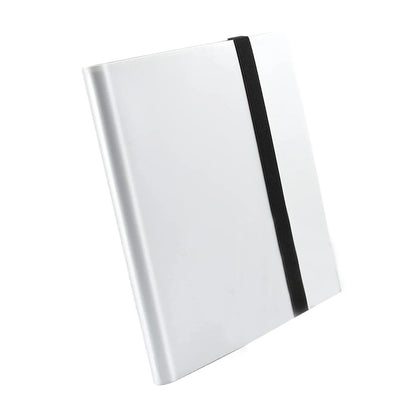 Collectible Card Binder Album 360 Card Holder 9 Pocket Trading Card Album Large-capacity Card Binder Notebook for Birthday