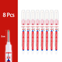 Red 8Pcs