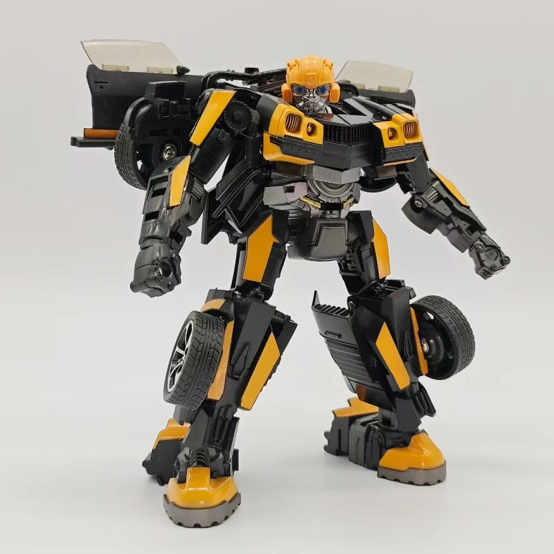 16CM New Transformation TW1033 Toys BAIWEI KO SS46 Anime Action Figure Robot Car Model Classic Kids Boy Gifts TW-1033