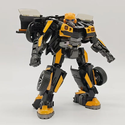 16CM New Transformation TW1033 Toys BAIWEI KO SS46 Anime Action Figure Robot Car Model Classic Kids Boy Gifts TW-1033