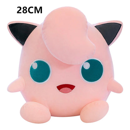 52 Styles Pokemon Plush Charmander Squirtle Pikachu Moon Eevee Plush Bulbasaur Stuffed Animal Toy Gengar Doll Gift for Kid