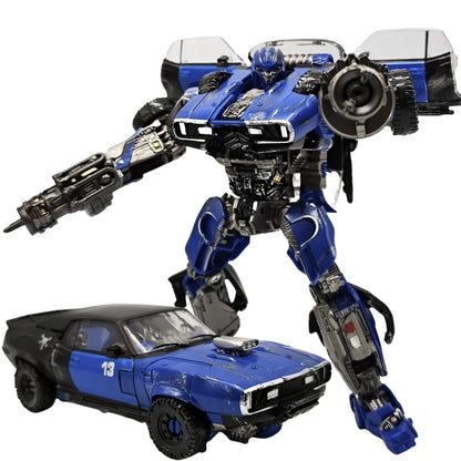 16CM New Transformation TW1033 Toys BAIWEI KO SS46 Anime Action Figure Robot Car Model Classic Kids Boy Gifts TW-1033