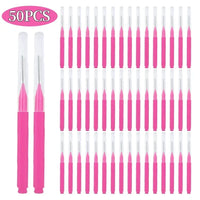 50PCS PINK