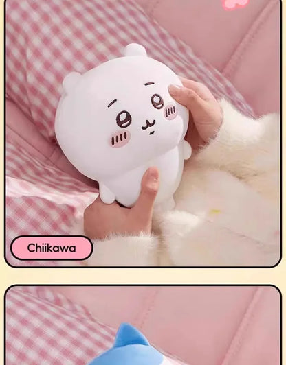 Oversized Chiikawa Series Standing Doll Plush Doll Cartoon Cute Hachiware Plush Toy High Quality Kawaii Usagi Gift
