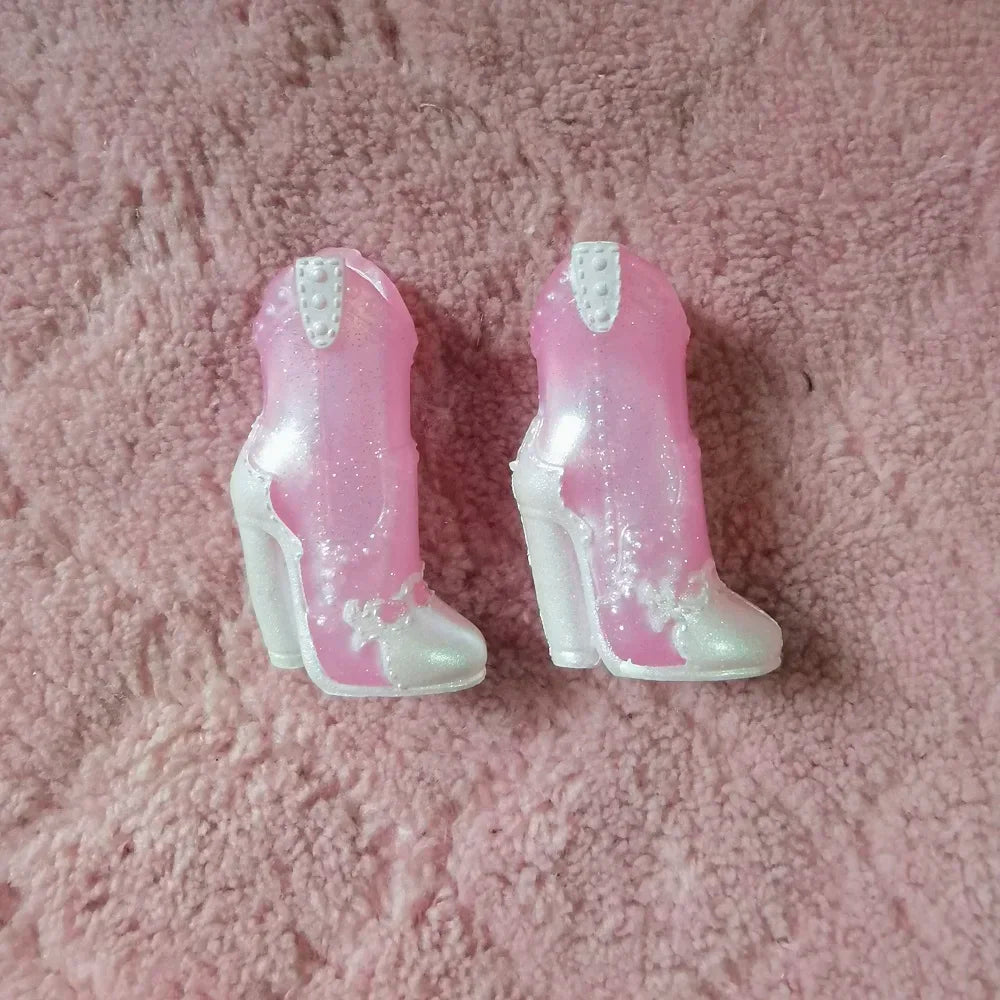 Original OMG Big Sister Multi Style Shoes Can Choose To Dress Up Girl Doll Accessories DIY Gift Toys