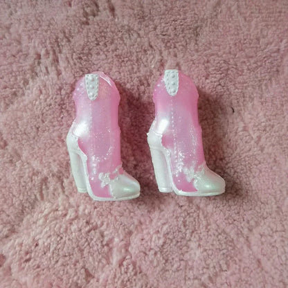 Original OMG Big Sister Multi Style Shoes Can Choose To Dress Up Girl Doll Accessories DIY Gift Toys
