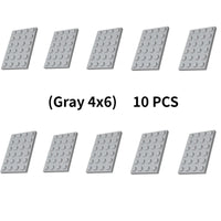 4x6  Gray  10PCS