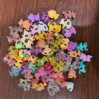 10pcs different