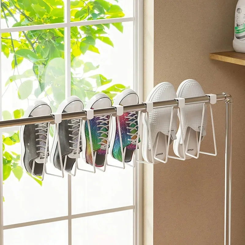 Stainless Steel Wall-Mounted Toilet Paper Holder - No Drill Space-Saving Design, Bathroom & Outdoor Storage Toilet Accessories