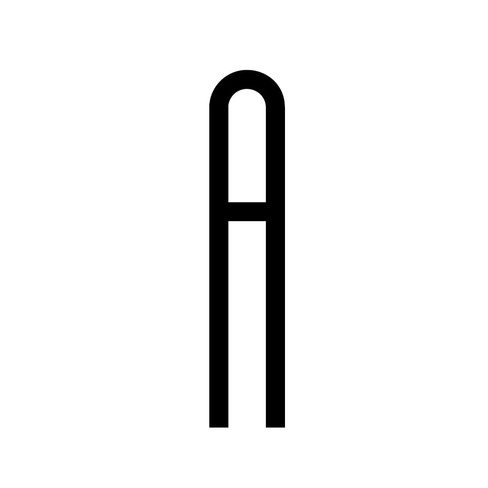 4 Inch 100mm Self Adhesive Big Modern Door Number for Exterior House Apartment Plaque Mailbox Address Digits Sticker Sign Black