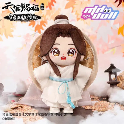 Anime Heaven Officiali's Blessing XieLian Hua cheng Dress up Plush Doll Tian Guan Ci Fu Xie Lian Cute Plush Stuffed Toys