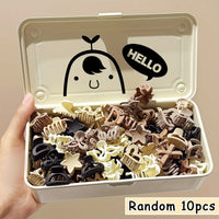 Brown10 pieces