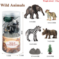 animals model set 38