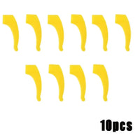 10pcs Yellow