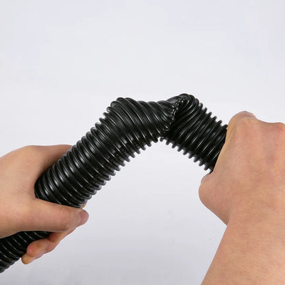 Hose For Vacuum Cleaner Inner Diameter 32/38/40/50mm Thread Hose Factory Bellows Connector For Vacuum Cleaner Vacuum Tube