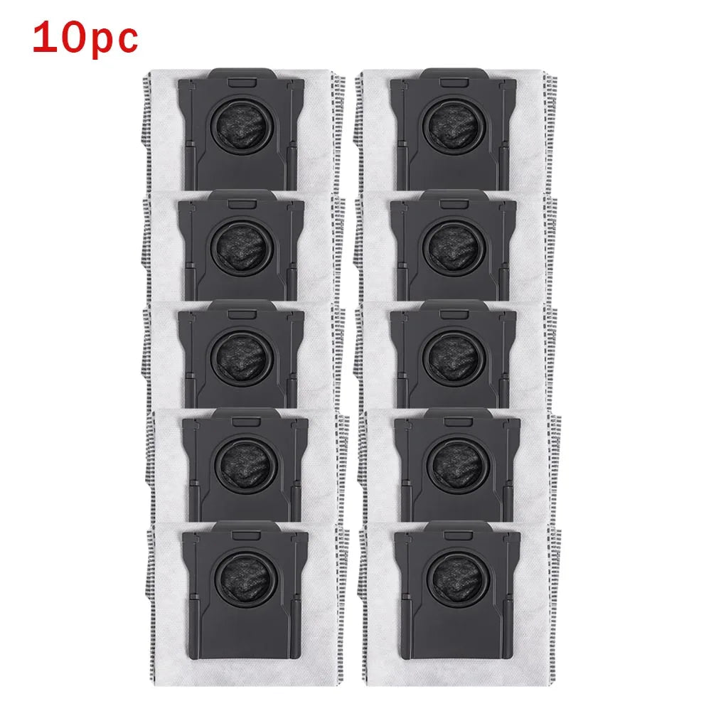 For Dreame Main Side Brush Hepa Filter Mop Rags Dust Bag X50 Pro/X50 Ultra/X50Master/L40S Pro Ultra/L50 Pro Ultra/MOVA V50 Ultra