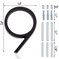 Number 9