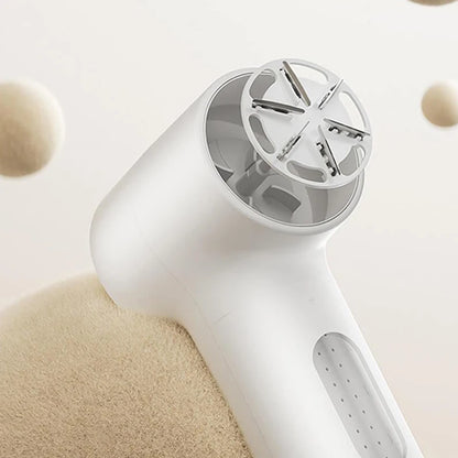 2025 New Mijia Lint Remover 2 Clothes Rechargeable Fuzz Pellet Fabric Shaver Trimmer Machine Hair Balls Removers Portable