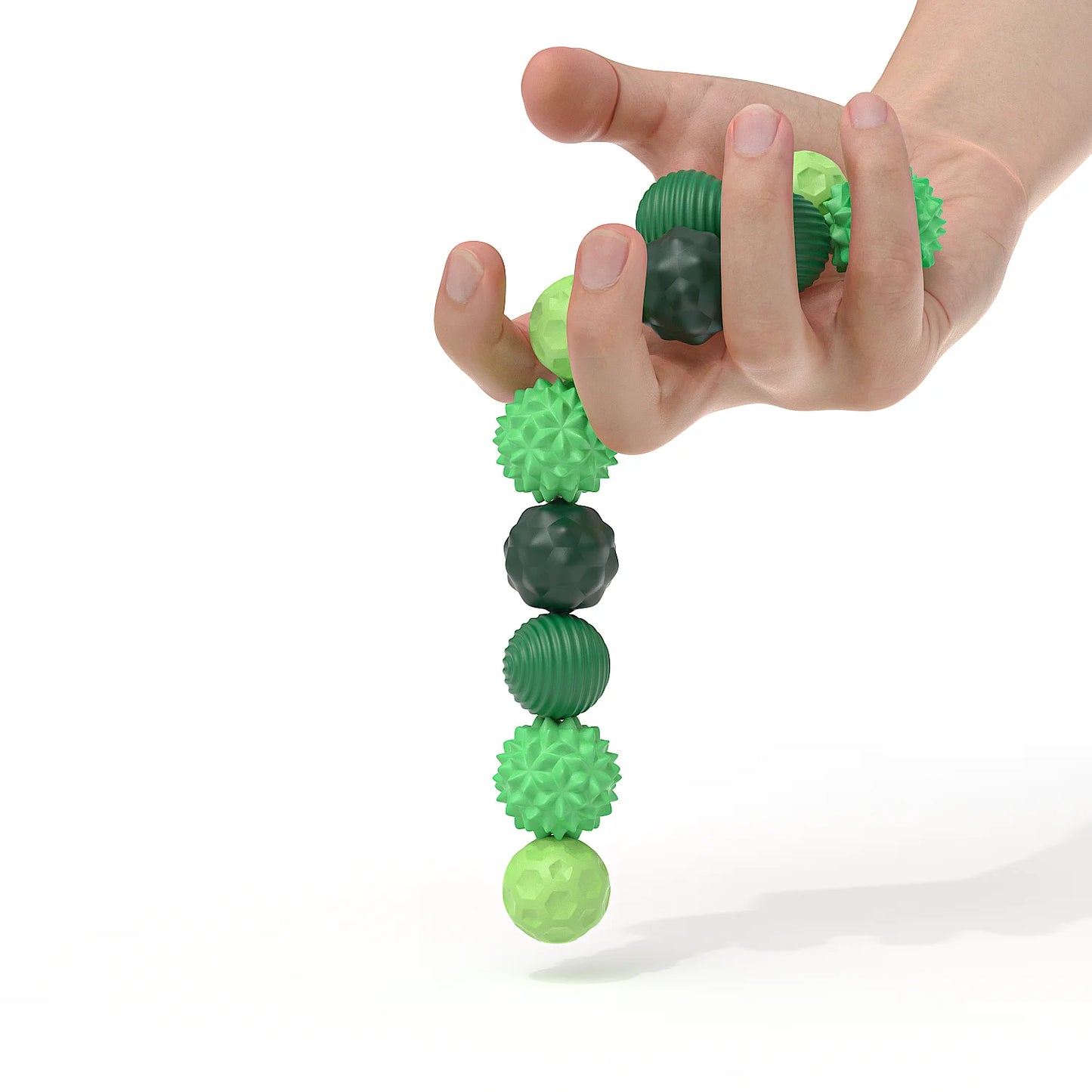 Magnetic Balls Fidget Toy EDC Anti Stress Relief Toy Antistress Anxiety Sensory Magnet Fidgeting for Adult Kids Autism ADHD Gift