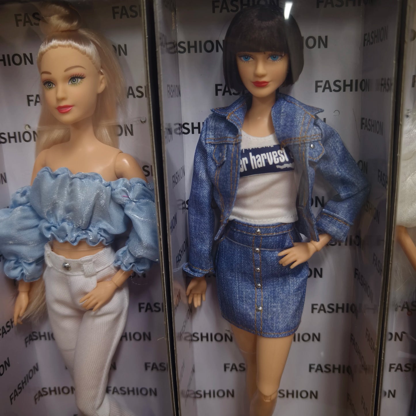 Original Defa Lucy Fashion Doll with clothes 1/6 Doll Beautiful Girl Gift New send with box