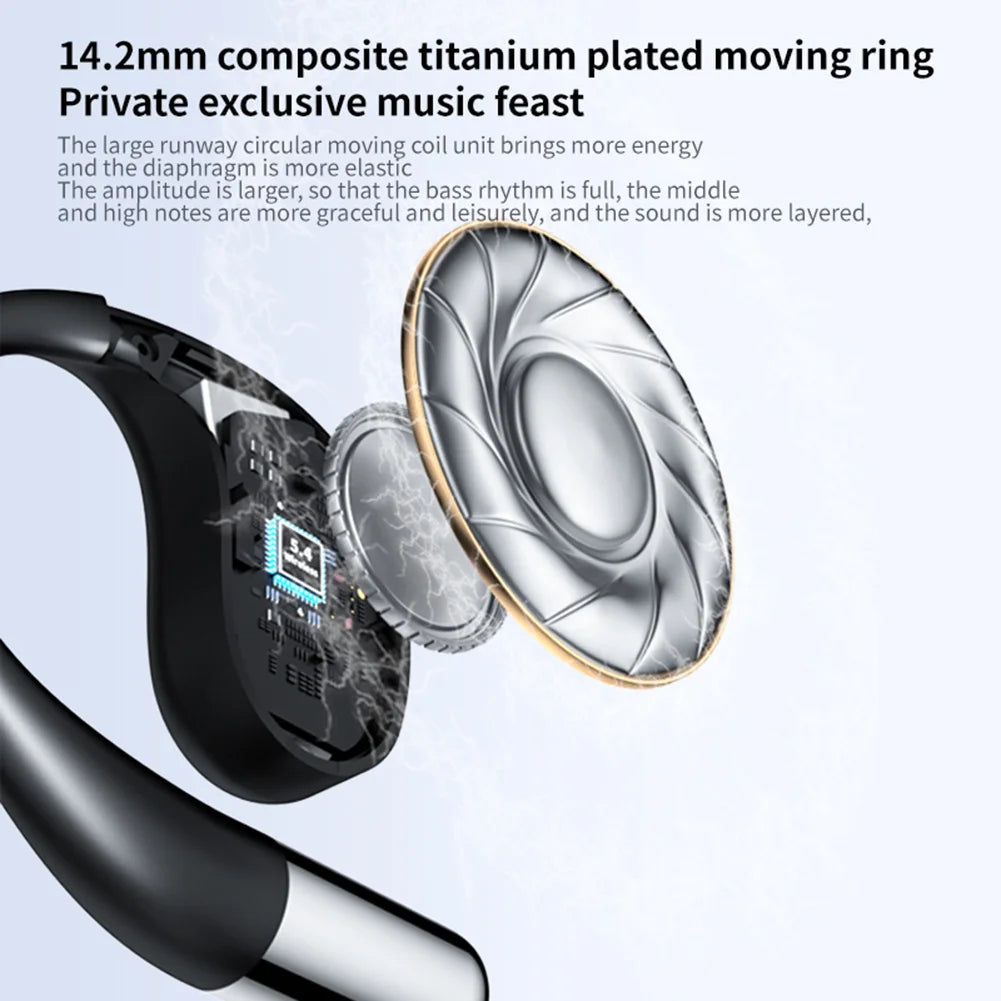 3-in-1 AI Translator Earbuds 140 Language Real-Time Translation Earphone Noise Cancelling Bluetooth Wireless Translating Headset