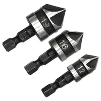 3pc black set
