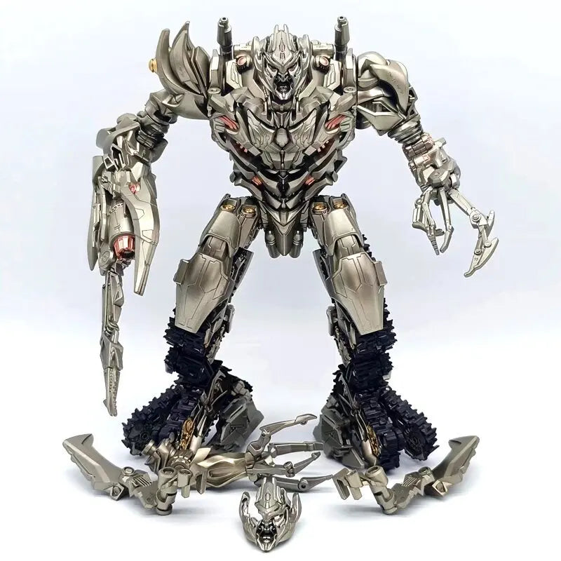 16CM New Transformation TW1033 Toys BAIWEI KO SS46 Anime Action Figure Robot Car Model Classic Kids Boy Gifts TW-1033