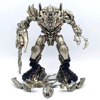 16CM New Transformation TW1033 Toys BAIWEI KO SS46 Anime Action Figure Robot Car Model Classic Kids Boy Gifts TW-1033