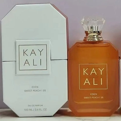 100ml Freedom Musk Santal | 34 Perfume Bergamot Vanilla Amber Long Lasting Eau De Parfum Unisex Warm Sensual Elegant Fragrance