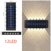12leds 1pcs lamp