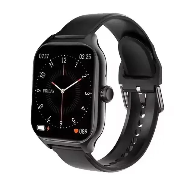Smart Watch For Android IOS Watches 1.83inch HD Display Bluetooth Call Message Alert Music Sports Mode Smartwatch Men Women Gift