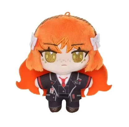 In Stock 10cm Limbus Company Hong Lu Don Quixote Anime Peripherals Doll Decorative Backpack Pendant Fans Birthday Gift Toys