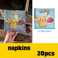 Napkin-20pcs 2