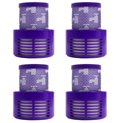 For Dyson V10 US SV12 Filter Hepa Accessories Robot Vacuum Cleaner Washable Filter Replacement Cleaning Spare Parts