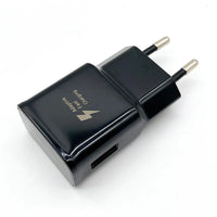 Black Charger Only