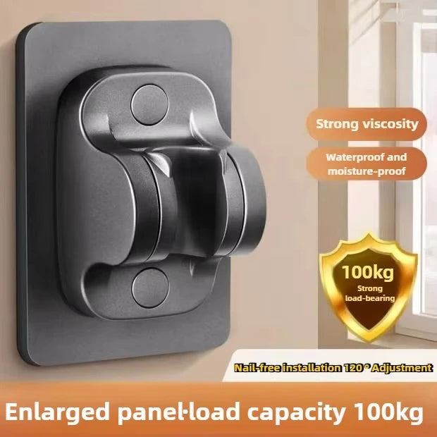 Filtered Supercharged Shower Head Four-speed Adjustment With Water Seal Multi-functional Home Shower Bathroom Accessories